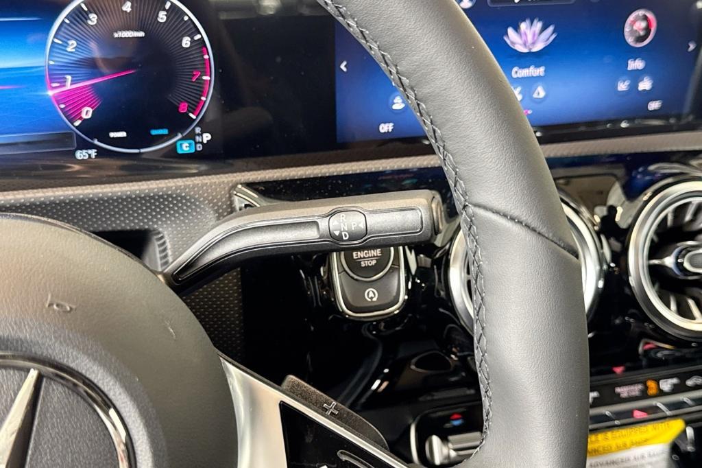 new 2026 Mercedes-Benz CLA 250 car, priced at $49,335