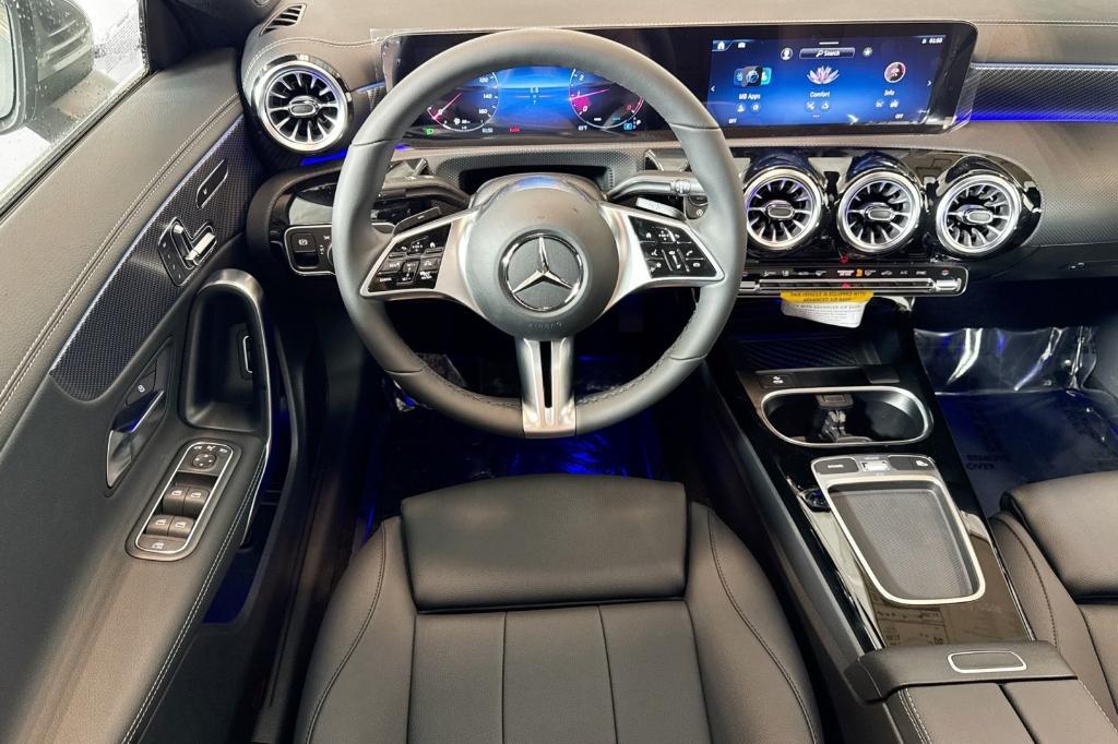 new 2026 Mercedes-Benz CLA 250 car, priced at $49,335