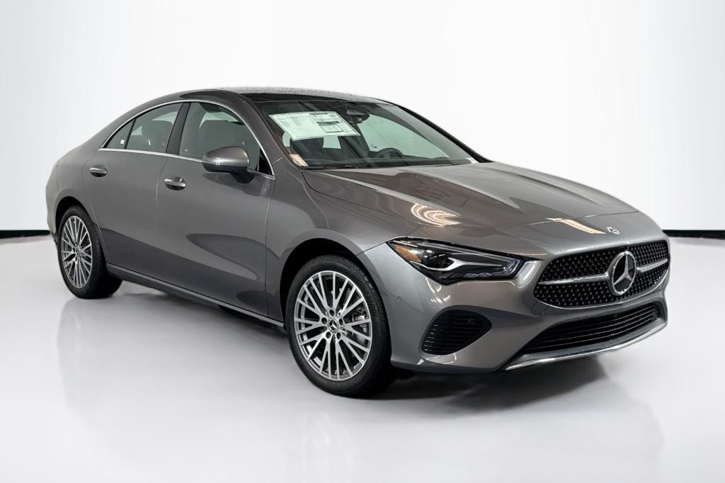 new 2026 Mercedes-Benz CLA 250 car, priced at $49,335