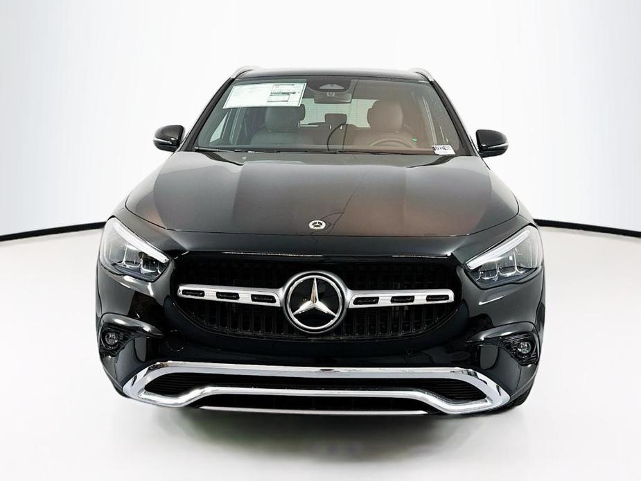 new 2025 Mercedes-Benz GLA 250 car, priced at $45,845