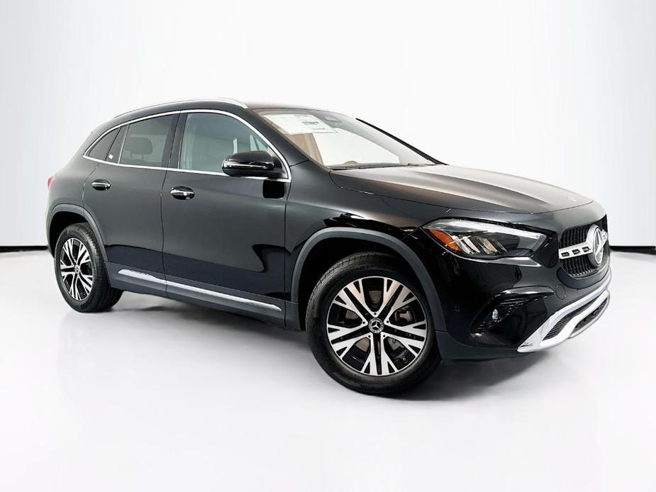 new 2025 Mercedes-Benz GLA 250 car, priced at $45,845