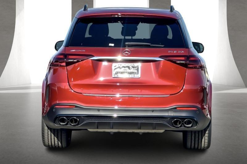 new 2024 Mercedes-Benz AMG GLE 53 car, priced at $101,175