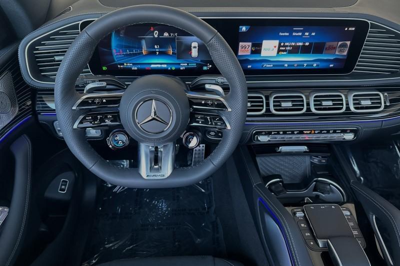 new 2024 Mercedes-Benz AMG GLE 53 car, priced at $101,175