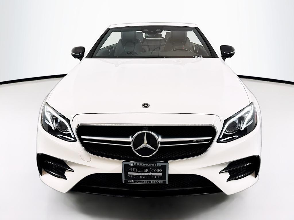 used 2020 Mercedes-Benz AMG E 53 car, priced at $47,983