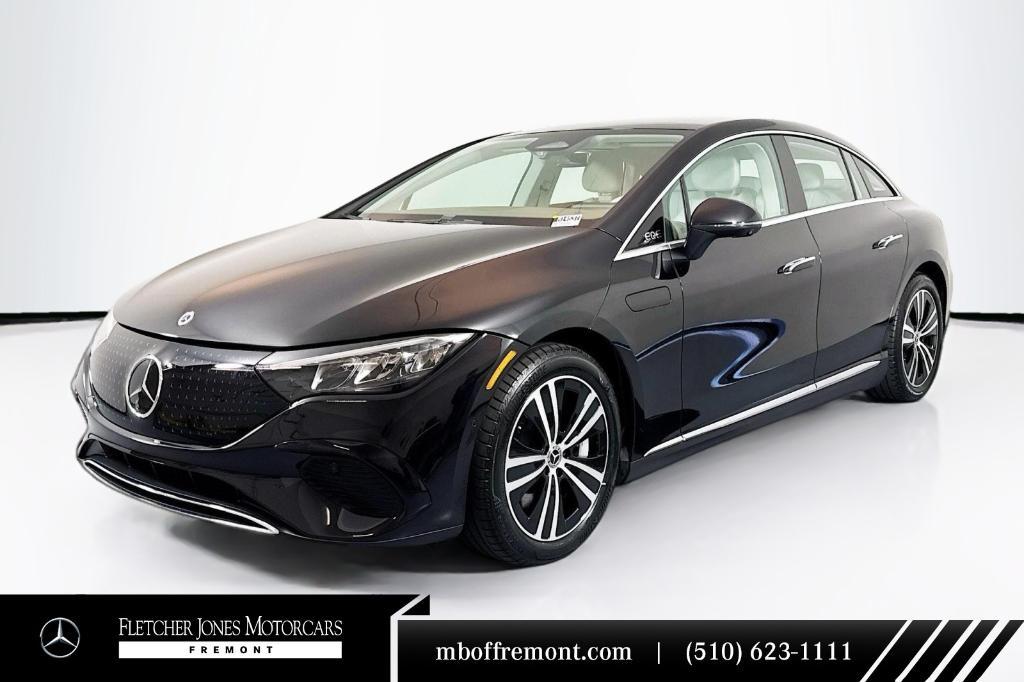 used 2023 Mercedes-Benz EQE 350 car, priced at $38,884