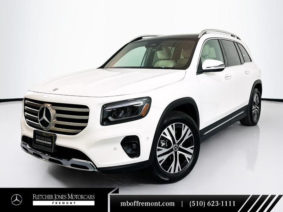 used 2024 Mercedes-Benz GLB 250 car