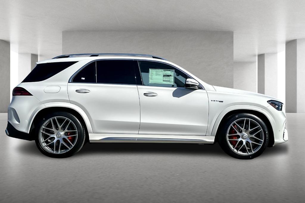 new 2024 Mercedes-Benz AMG GLE 63 car, priced at $134,880