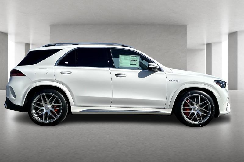 new 2024 Mercedes-Benz AMG GLE 63 car, priced at $134,880