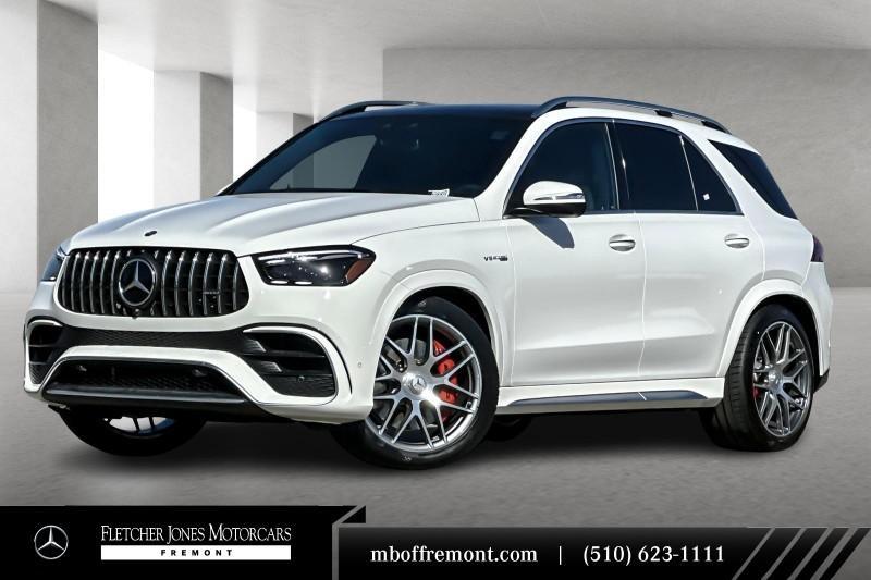 new 2024 Mercedes-Benz AMG GLE 63 car, priced at $134,880