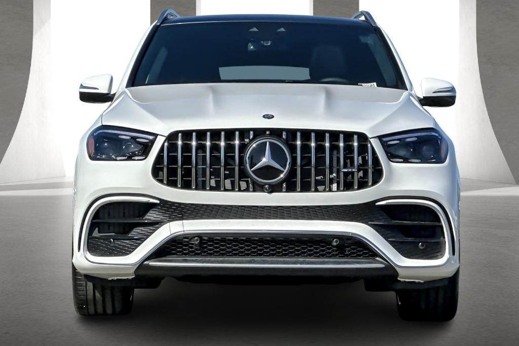 new 2024 Mercedes-Benz AMG GLE 63 car, priced at $134,880