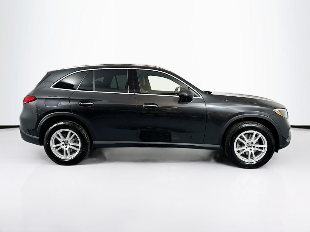 new 2025 Mercedes-Benz GLC 300 car, priced at $55,280