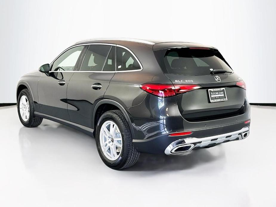 new 2025 Mercedes-Benz GLC 300 car, priced at $55,280