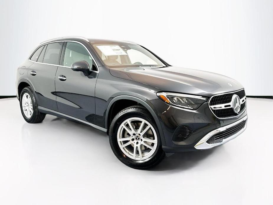 new 2025 Mercedes-Benz GLC 300 car, priced at $55,280