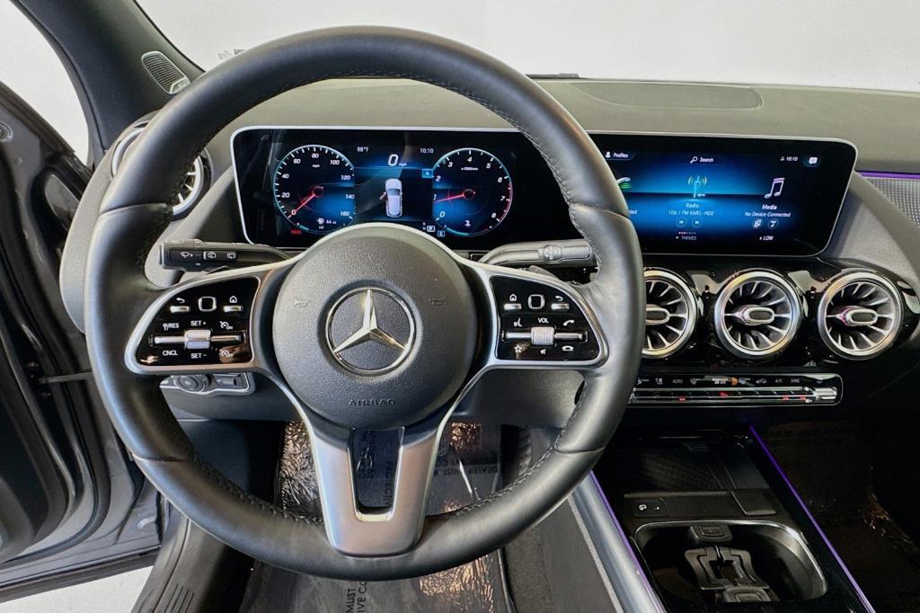 used 2021 Mercedes-Benz GLA 250 car, priced at $27,693