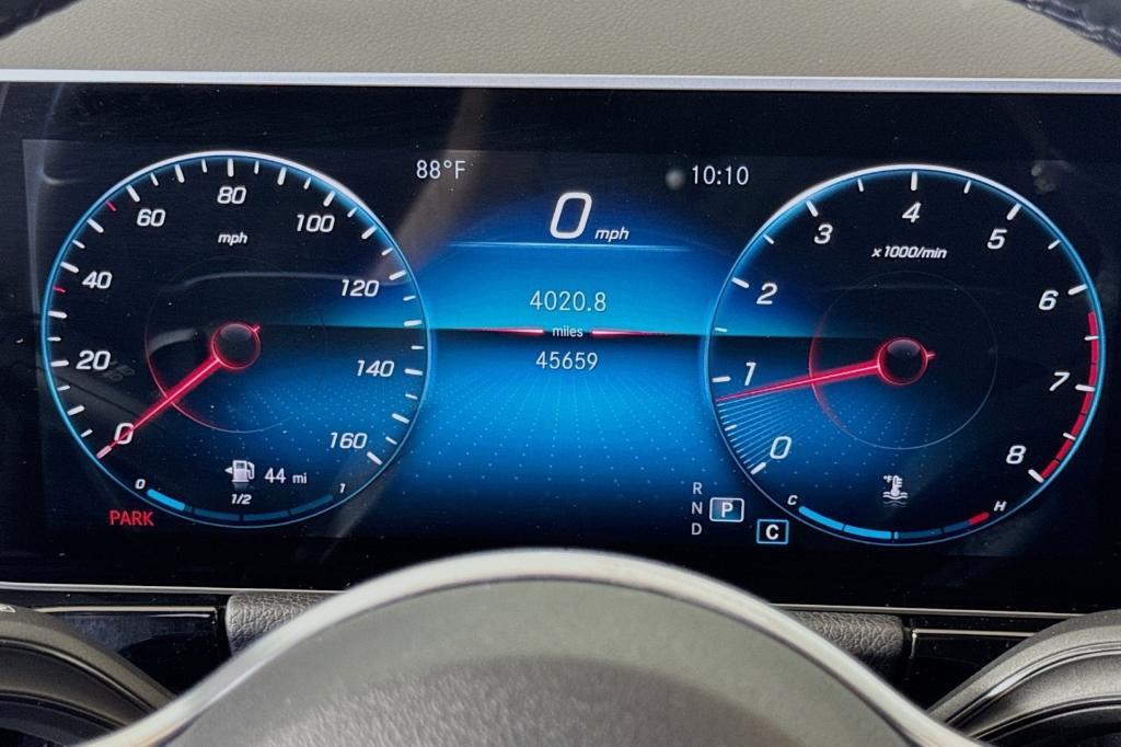 used 2021 Mercedes-Benz GLA 250 car, priced at $27,693