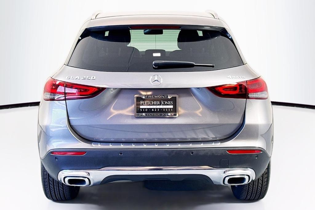 used 2021 Mercedes-Benz GLA 250 car, priced at $27,693