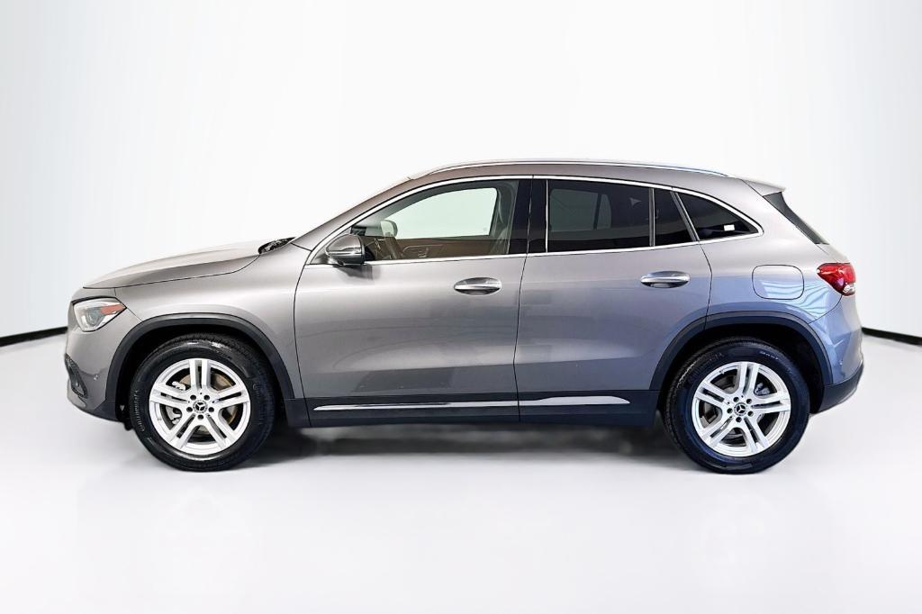used 2021 Mercedes-Benz GLA 250 car, priced at $27,693