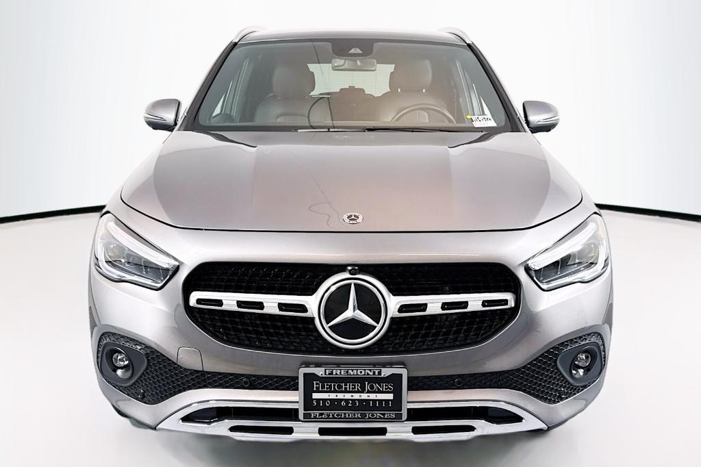 used 2021 Mercedes-Benz GLA 250 car, priced at $27,693