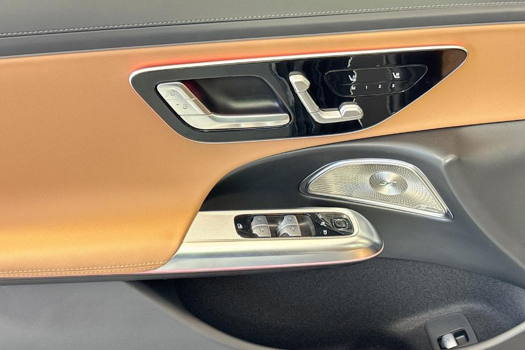 new 2025 Mercedes-Benz E-Class car, priced at $81,495