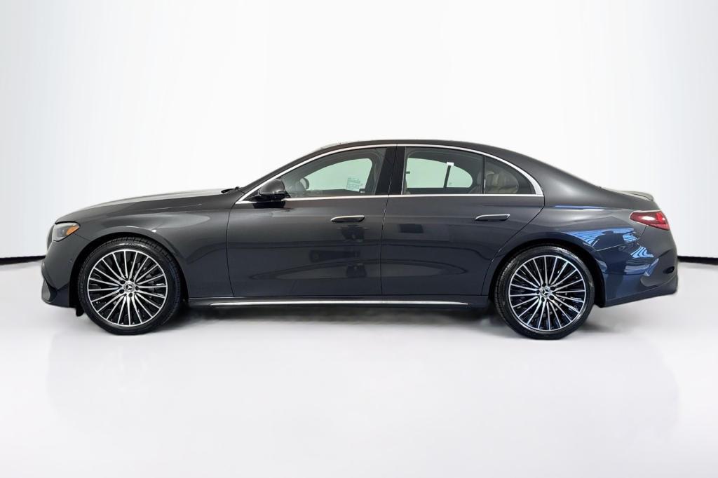 new 2025 Mercedes-Benz E-Class car, priced at $81,495