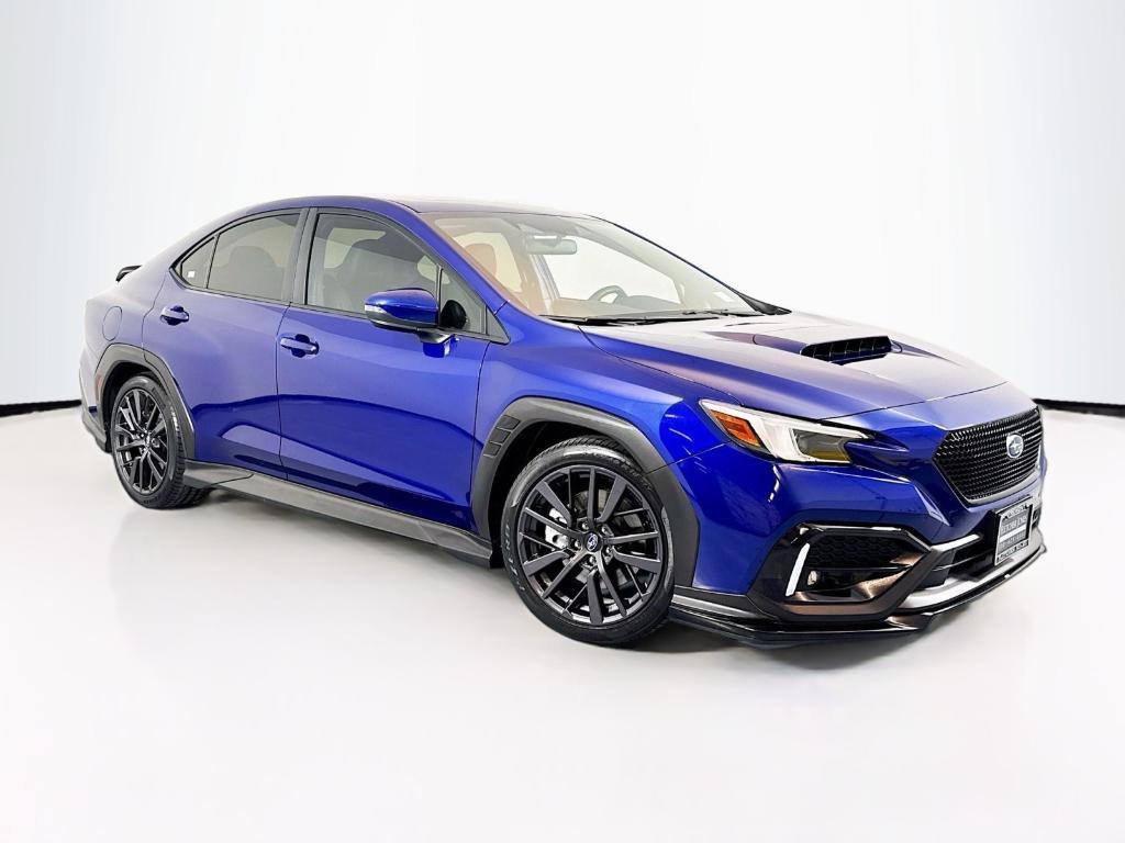 used 2022 Subaru WRX car, priced at $28,823