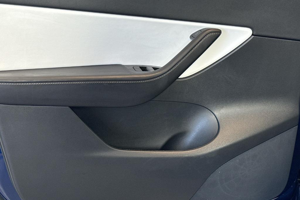 used 2022 Tesla Model Y car, priced at $22,993