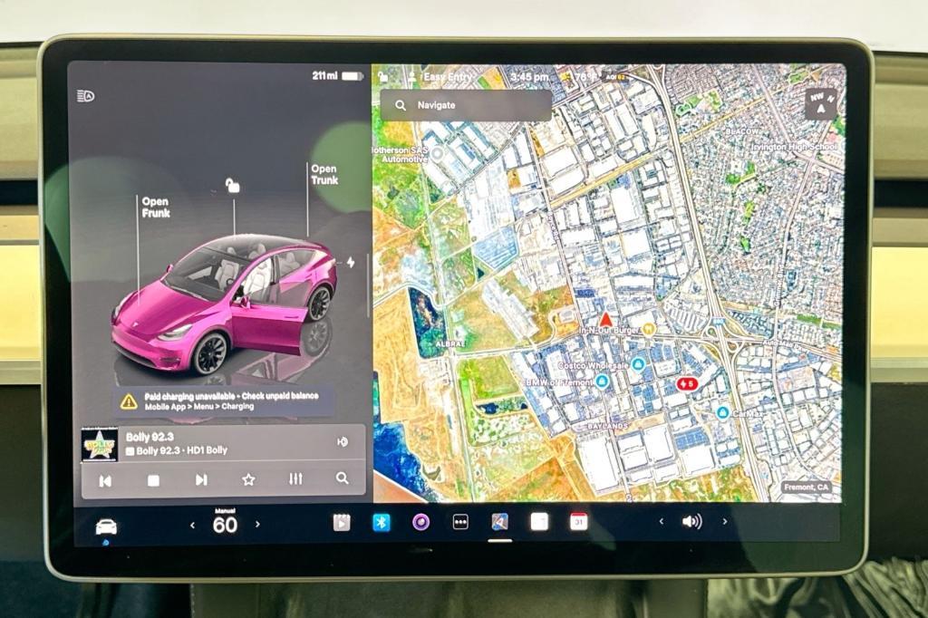 used 2022 Tesla Model Y car, priced at $22,993