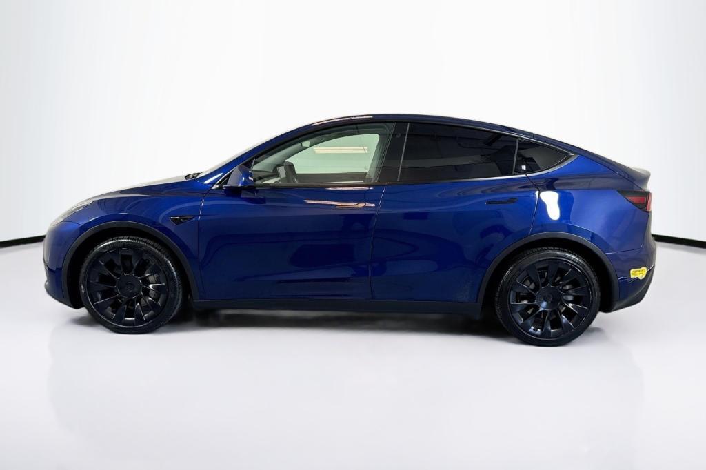 used 2022 Tesla Model Y car, priced at $22,993
