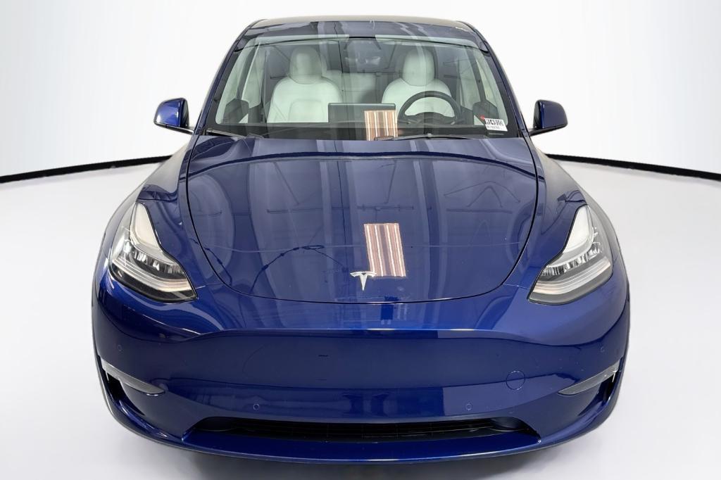 used 2022 Tesla Model Y car, priced at $22,993
