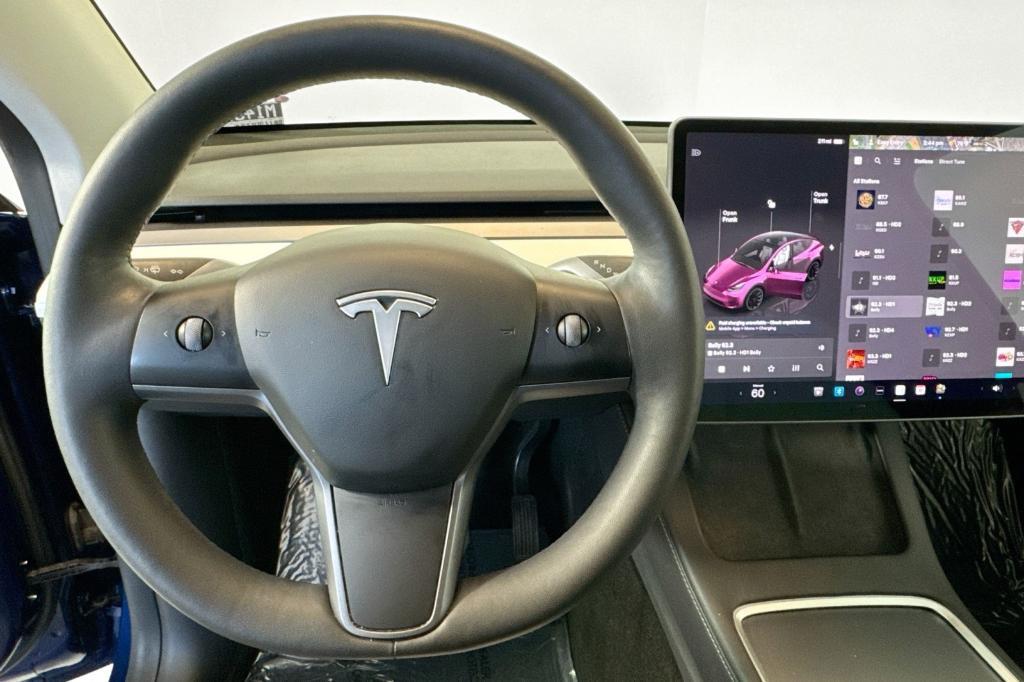 used 2022 Tesla Model Y car, priced at $22,993