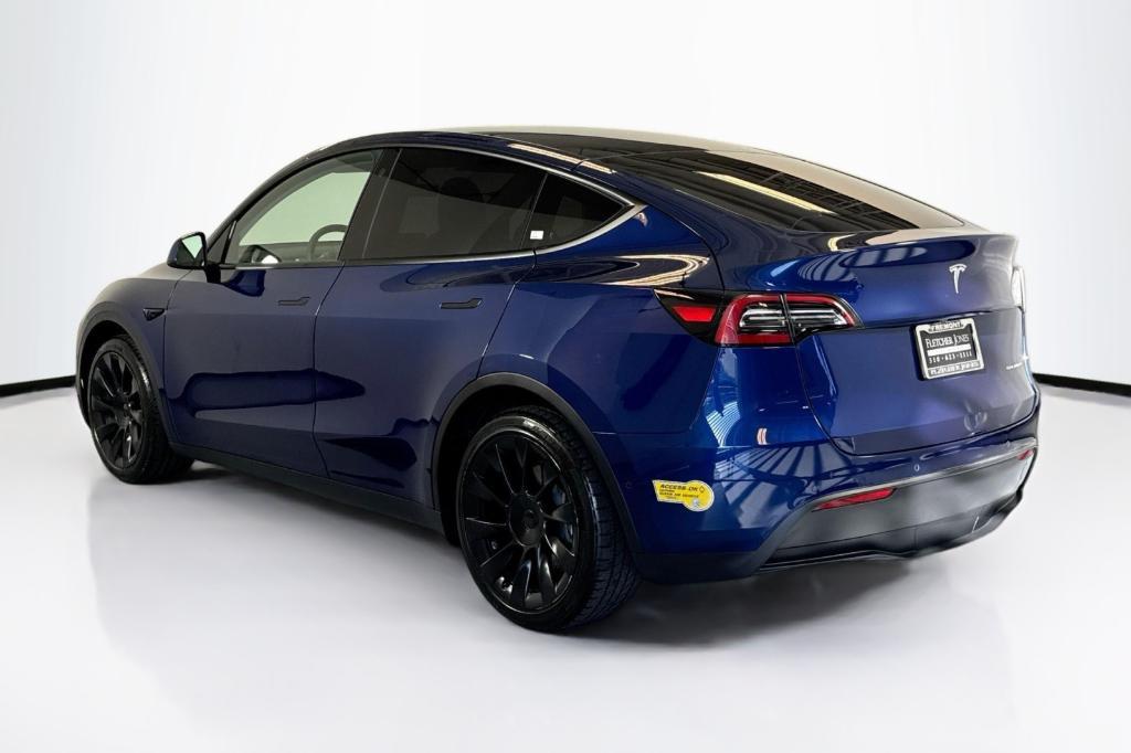 used 2022 Tesla Model Y car, priced at $22,993
