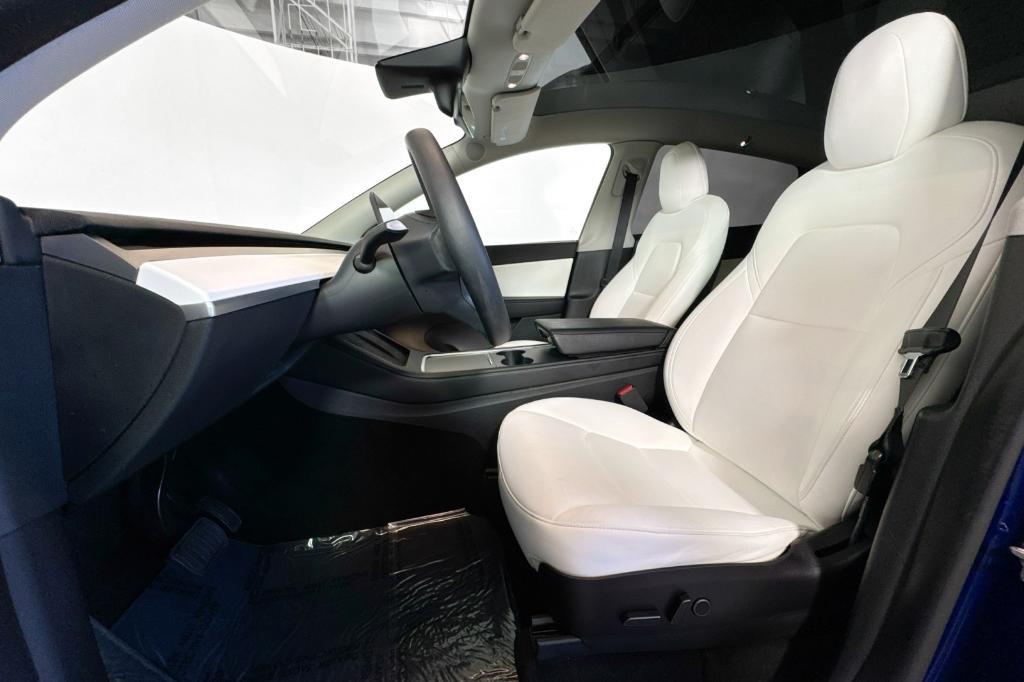 used 2022 Tesla Model Y car, priced at $22,993