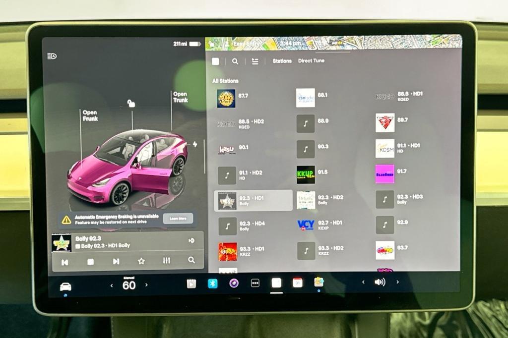 used 2022 Tesla Model Y car, priced at $22,993