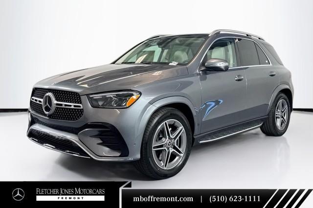 new 2026 Mercedes-Benz GLE 450 car, priced at $81,900