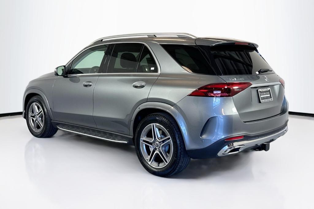 new 2026 Mercedes-Benz GLE 450 car, priced at $81,900