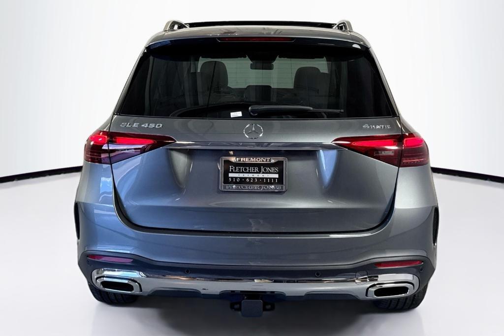 new 2026 Mercedes-Benz GLE 450 car, priced at $81,900