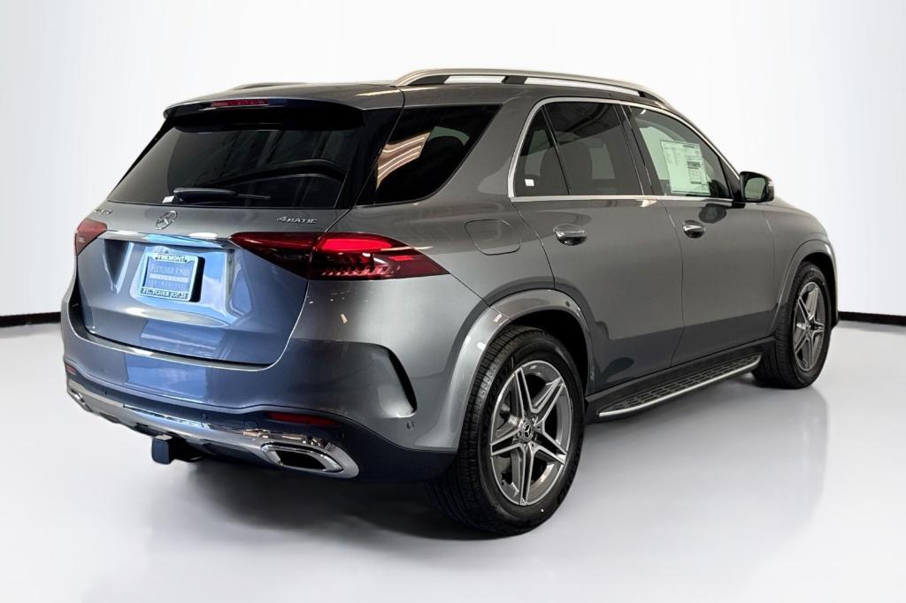 new 2026 Mercedes-Benz GLE 450 car, priced at $81,900