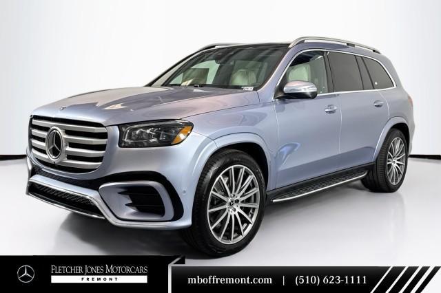 new 2026 Mercedes-Benz GLS 580 car, priced at $128,135