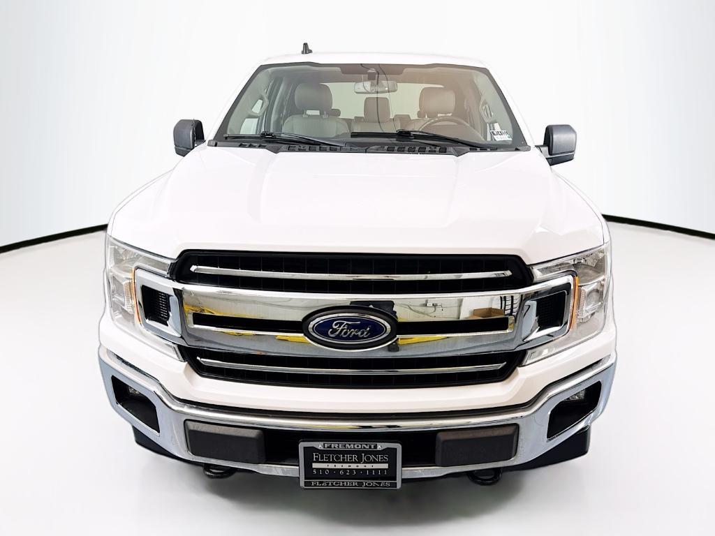 used 2019 Ford F-150 car, priced at $29,882