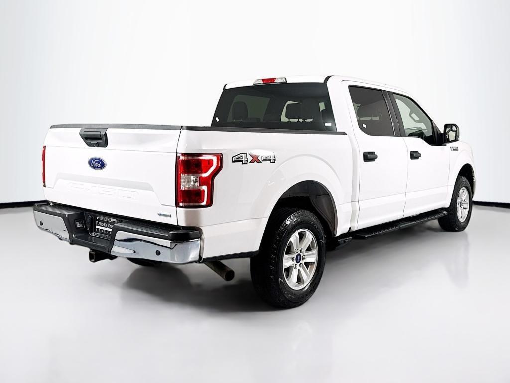 used 2019 Ford F-150 car, priced at $29,882