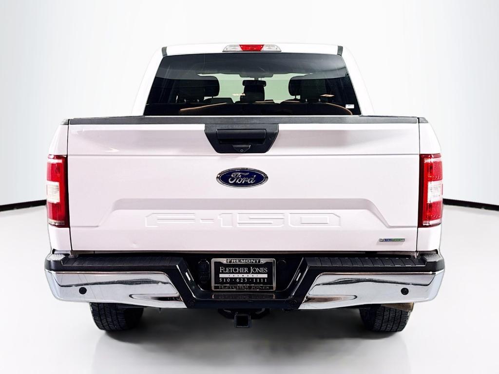 used 2019 Ford F-150 car, priced at $29,882