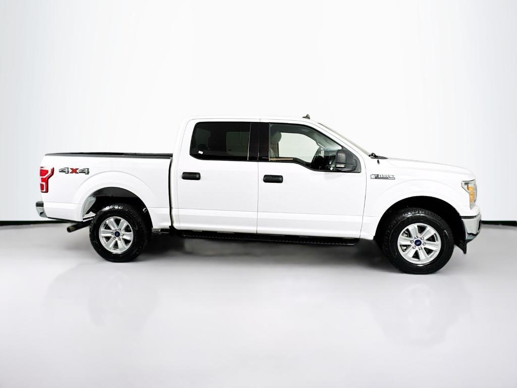 used 2019 Ford F-150 car, priced at $29,882