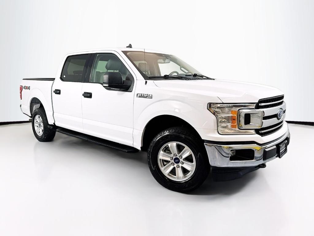 used 2019 Ford F-150 car, priced at $29,882