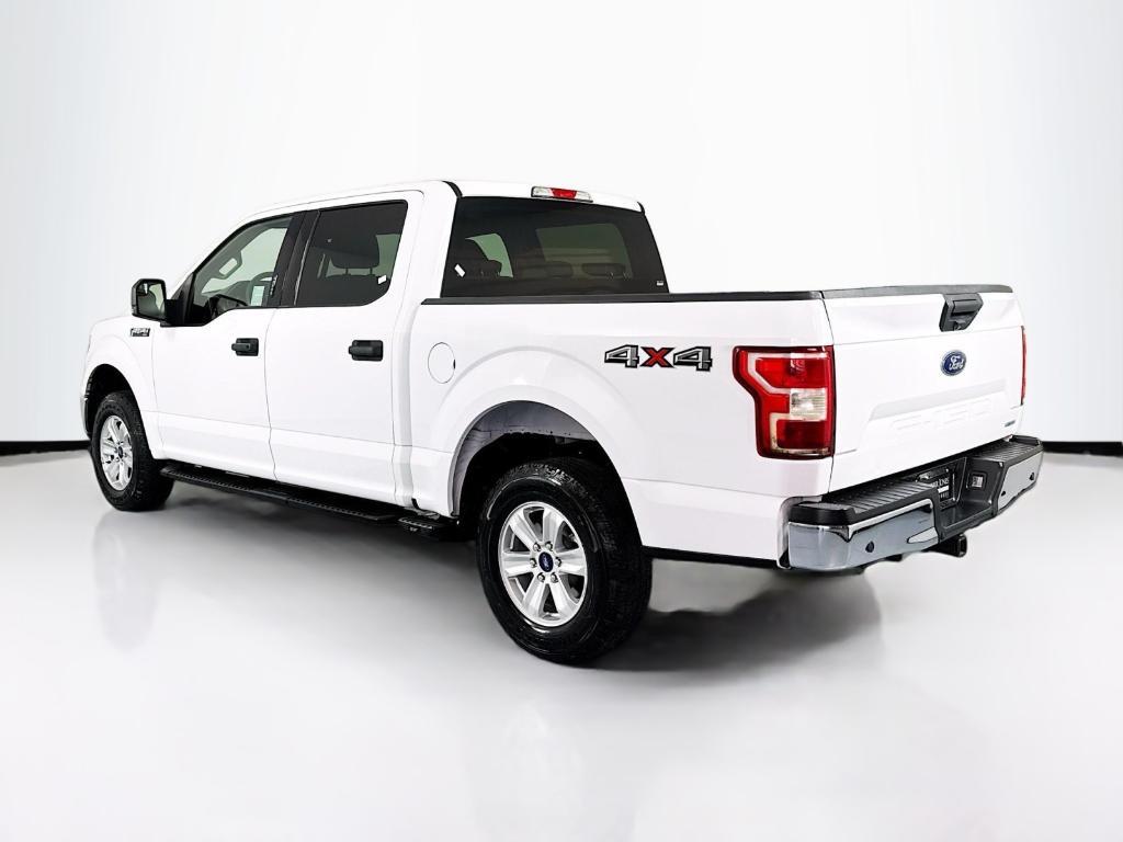 used 2019 Ford F-150 car, priced at $29,882