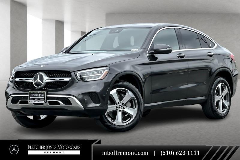 used 2023 Mercedes-Benz GLC 300 car, priced at $48,381