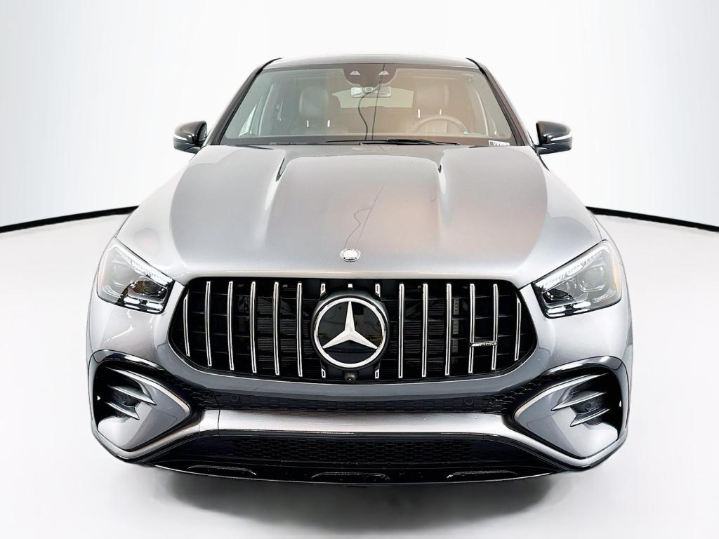 new 2025 Mercedes-Benz AMG GLE 53 car, priced at $101,855