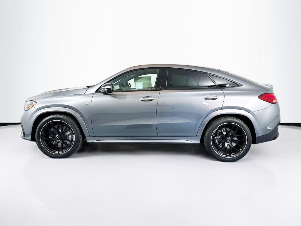 new 2025 Mercedes-Benz AMG GLE 53 car, priced at $101,855