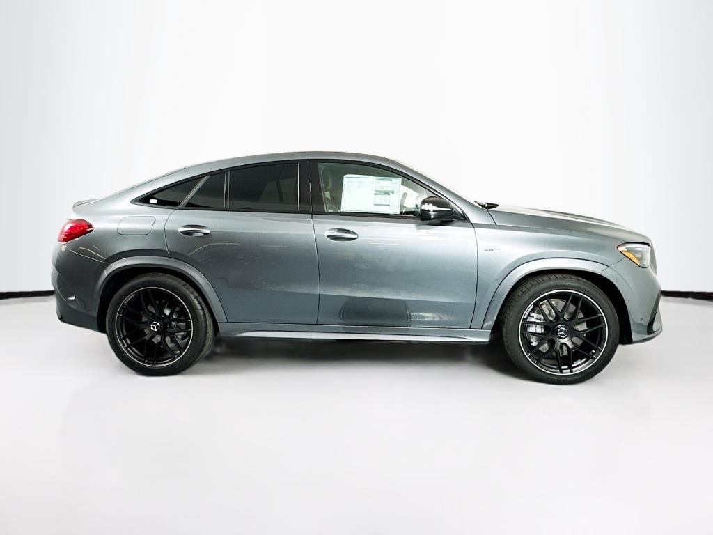 new 2025 Mercedes-Benz AMG GLE 53 car, priced at $101,855