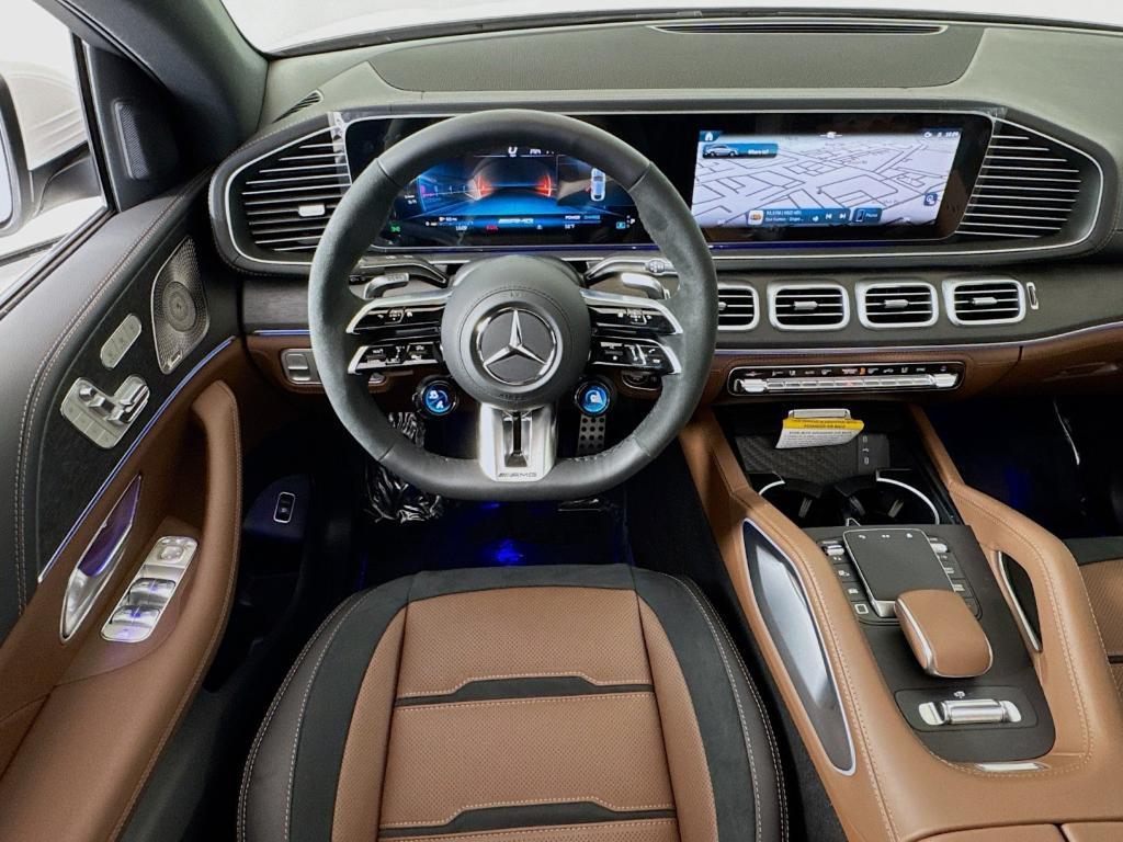 new 2025 Mercedes-Benz AMG GLE 53 car, priced at $100,565