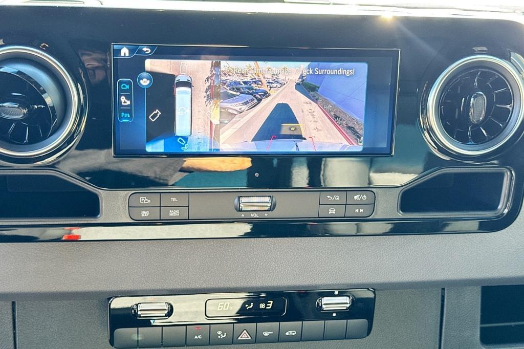 new 2025 Mercedes-Benz Sprinter 2500 car, priced at $73,090